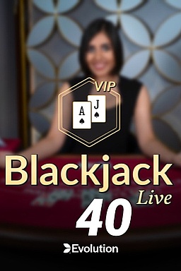 Blackjack VIP 40
